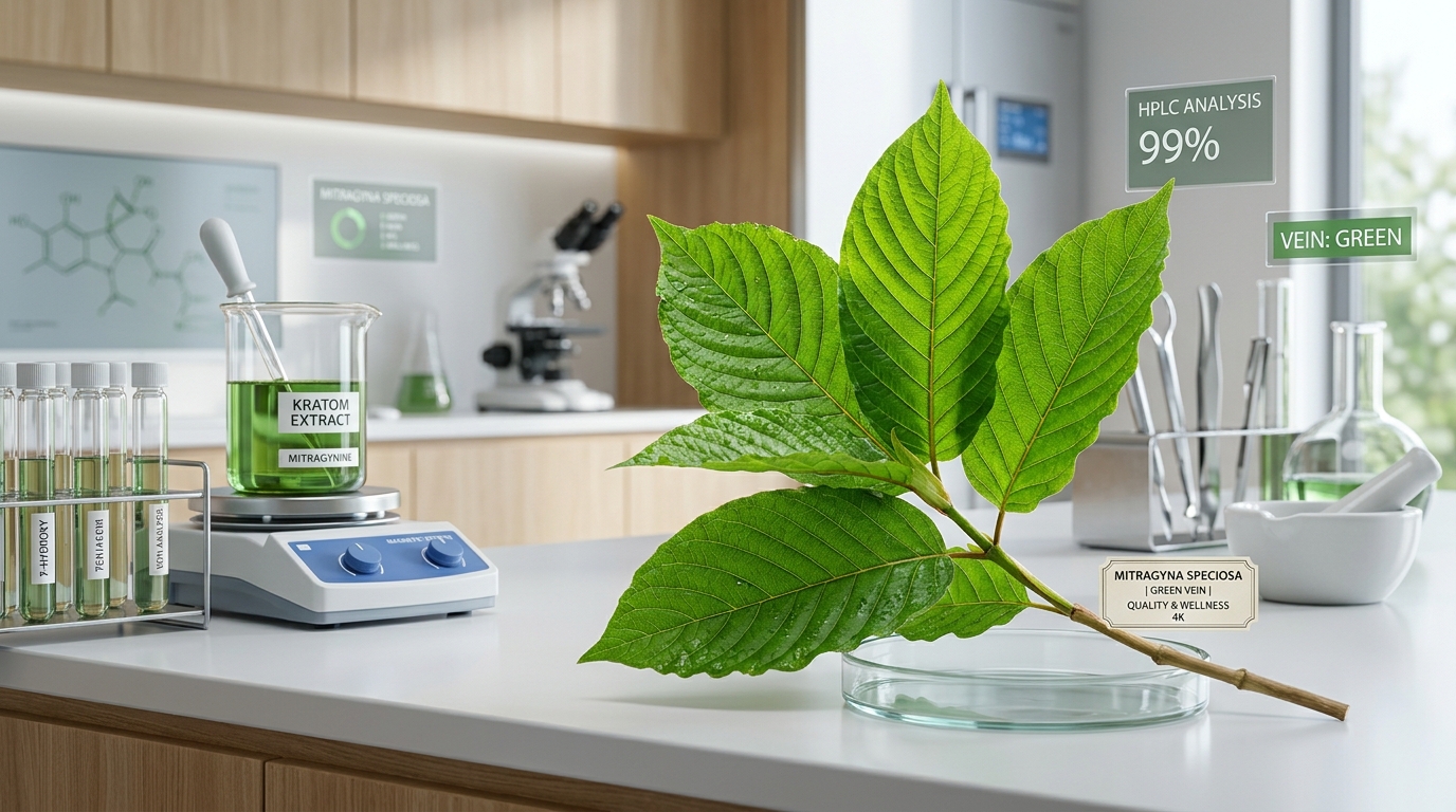 MIT 45% – 65%: Suspected Health Benefits of Kratom